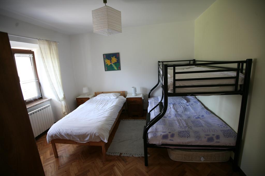 Chalet Bovec Zimmer foto