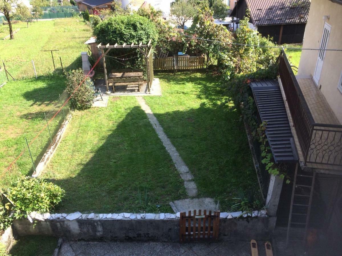 Chalet Bovec Exterior foto